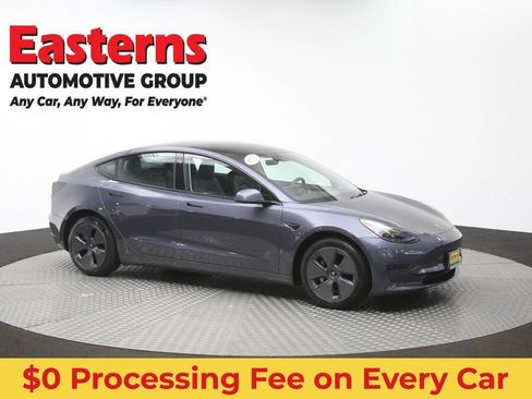 Used 2023 Tesla Model 3 Standard Range RWD image 42