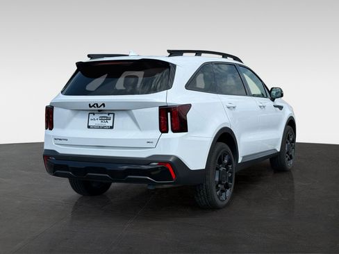 Used 2026 Kia Sorento X-Line EX AWD/4WD image 5