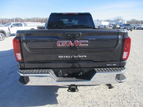 New 2026 GMC Sierra 2500 SLE w/ SLE Value Package; image 6