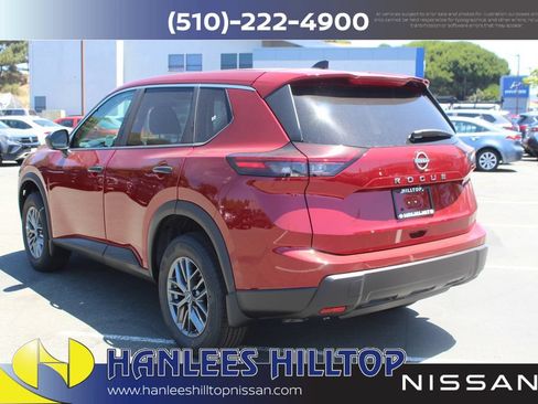New 2026 Nissan Rogue S FWD image 9