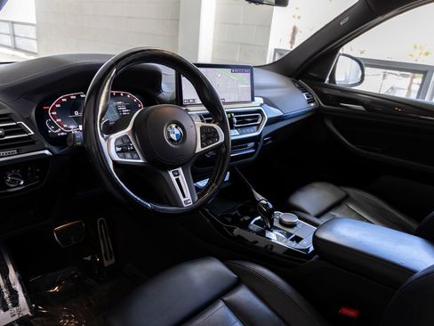 Used 2024 BMW X3 M40i AWD/4WD image 16
