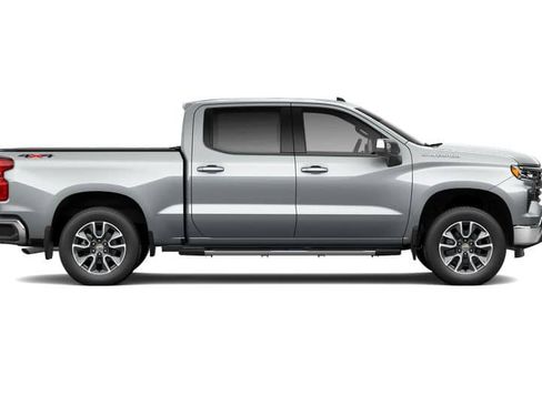New 2026 Chevrolet Silverado 1500 LT AWD/4WD image 53