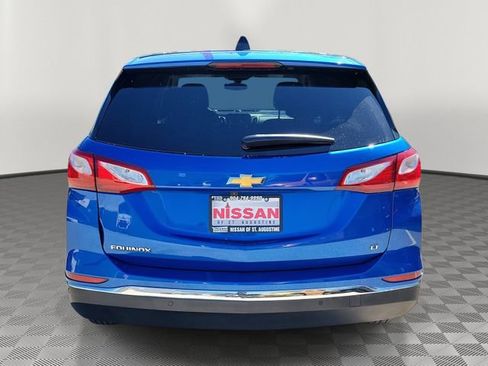 Used 2019 Chevrolet Equinox LT image 3