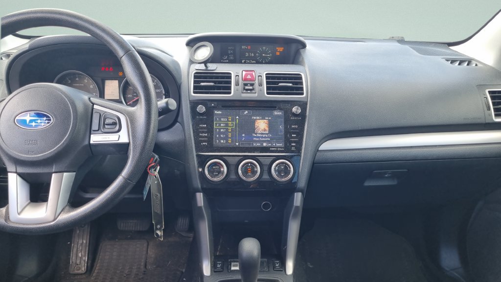 Used 2018 Subaru Forester 2.5i Premium w/ All-Weather Package AWD/4WD image 14