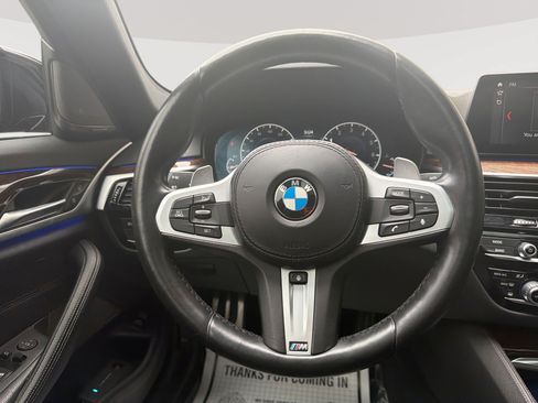 Used 2019 BMW 540i xDrive w/ M Sport Package AWD/4WD image 11