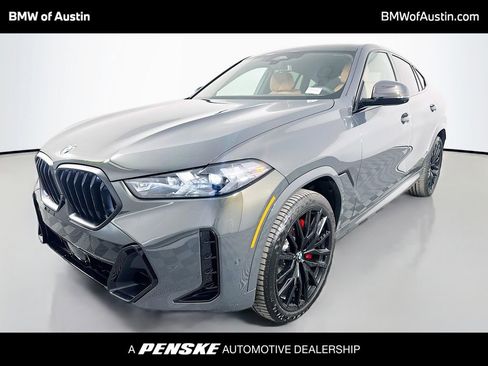 New 2026 BMW X6 xDrive40i w/ Climate Comfort Package image 1