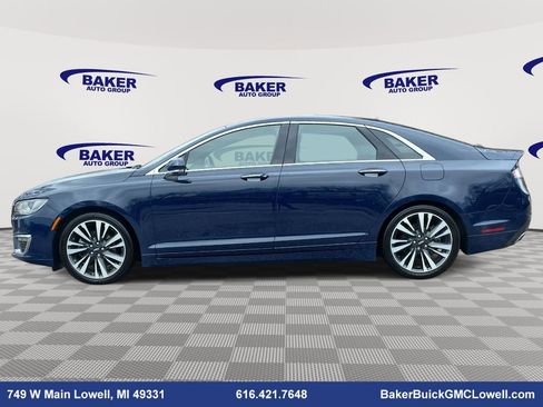Used 2018 Lincoln MKZ Reserve w/ Climate Package image 8