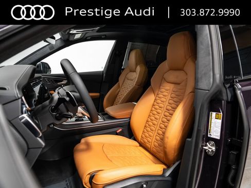 New 2026 Audi RS Q8 performance image 5