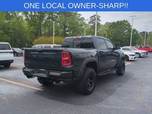 Used 2025 RAM 1500 RHO AWD/4WD image 5