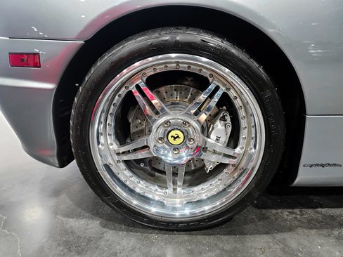 Used 2002 Ferrari 360 Spider RWD image 58