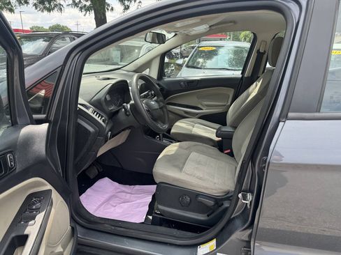 Used 2020 Ford EcoSport S AWD/4WD image 7