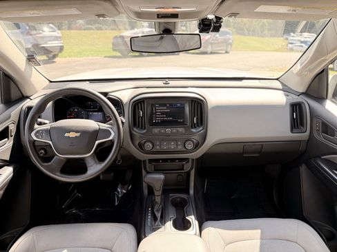Used 2020 Chevrolet Colorado W/T w/ WT Convenience Package RWD image 22