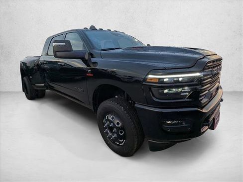 Used 2025 RAM 3500 Laramie w/ Night Edition image 7