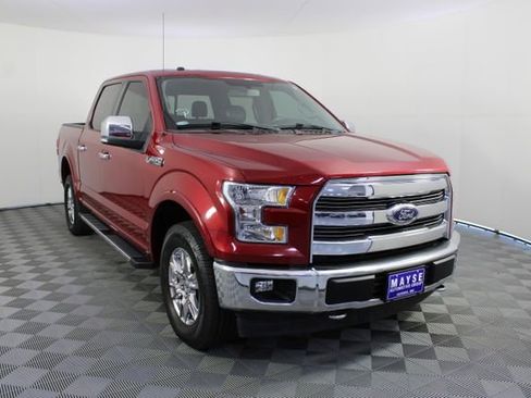 Used 2017 Ford F150 Lariat AWD/4WD image 25