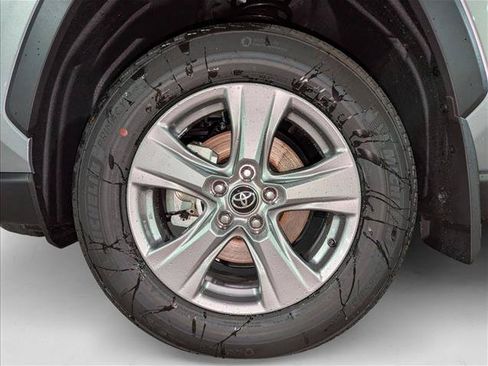 New 2025 Toyota RAV4 XLE w/ Convenience Package FWD image 10