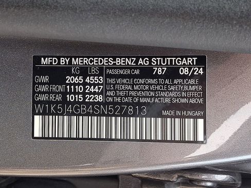 Used 2025 Mercedes-Benz CLA 250 image 28