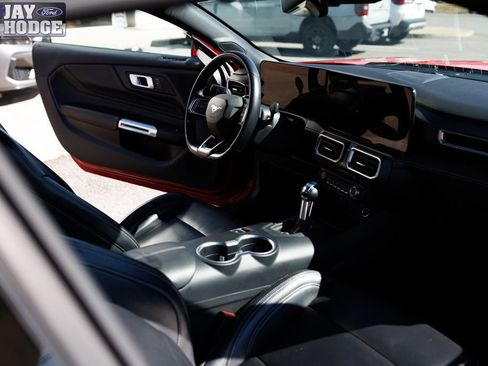 Certified 2024 Ford Mustang Premium image 30