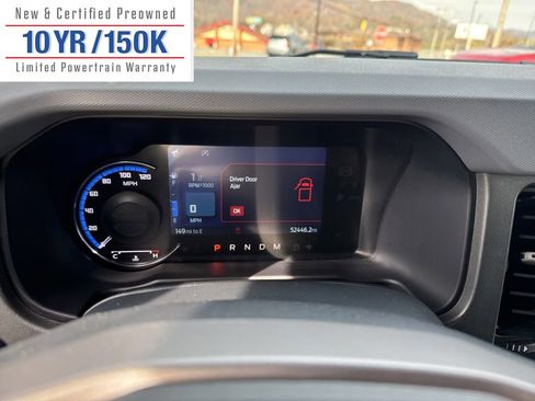 Used 2024 Ford Bronco Big Bend image 18