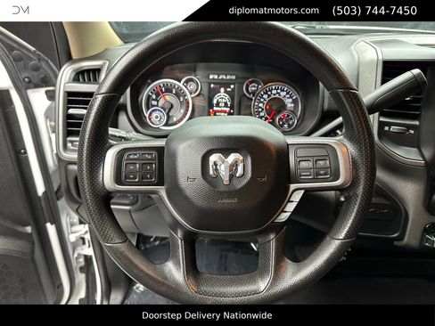Used 2019 RAM 3500 Tradesman image 26