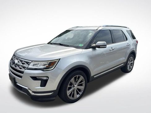 Used 2018 Ford Explorer Limited FWD image 6