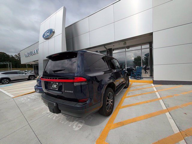 Used 2025 Lexus GX 550 w/ Accessory Package (2T) AWD/4WD image 19