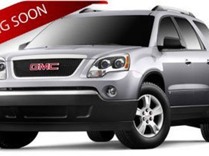 Used 2011 GMC Acadia SLE