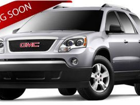 Used 2011 GMC Acadia SLE AWD/4WD image 1