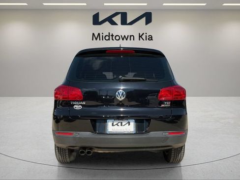 Used 2016 Volkswagen Tiguan S AWD/4WD image 4