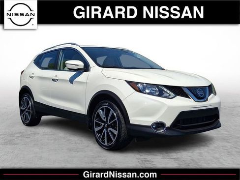 Used 2018 Nissan Rogue Sport SL AWD/4WD image 1