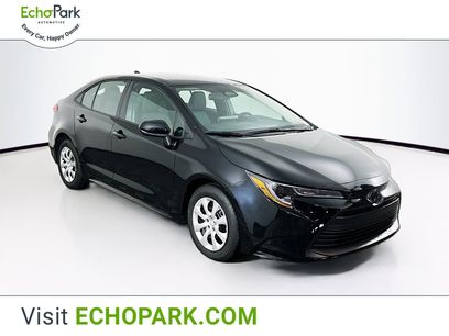 Used 2025 Toyota Corolla LE