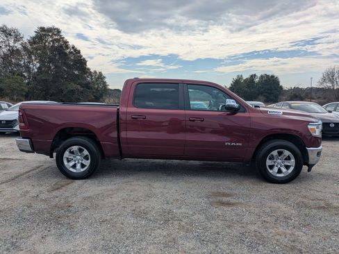 Used 2024 RAM 1500 Laramie image 2