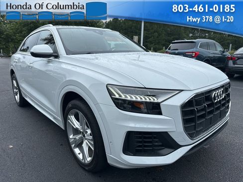 Used 2023 Audi Q8 Premium Plus image 1