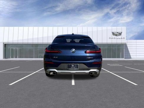 Used 2025 BMW X4 xDrive30i AWD/4WD image 13