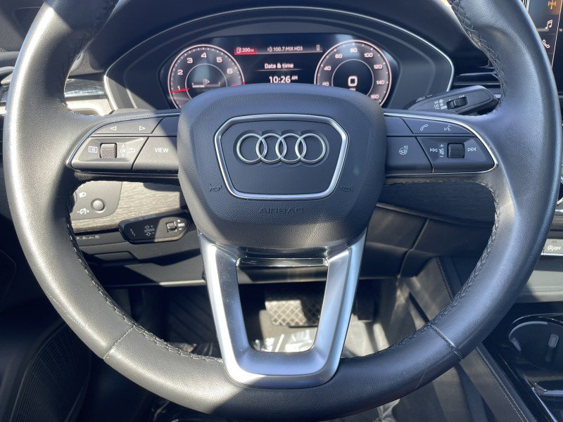 Used 2024 Audi A5 2.0T Premium Plus AWD/4WD image 17