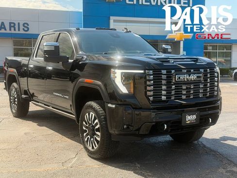 Used 2025 GMC Sierra 2500 Denali Ultimate AWD/4WD image 1