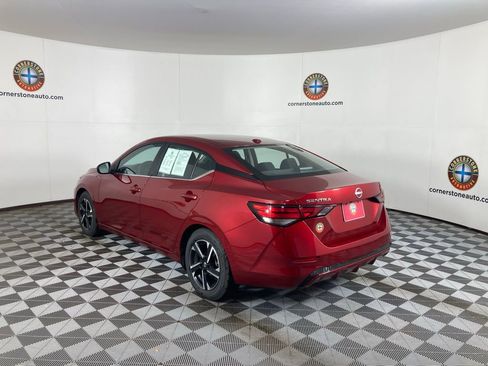 Used 2024 Nissan Sentra SV image 19