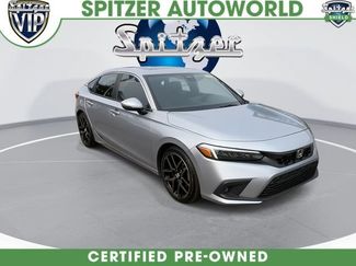Used 2023 Honda Civic Sport Touring video 2