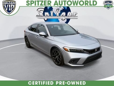 Used 2023 Honda Civic Sport Touring image 2