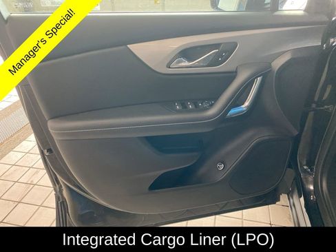 Used 2024 Chevrolet Blazer LT w/ LPO, Floor Liner Package image 9