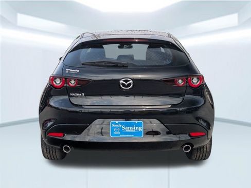 New 2026 MAZDA MAZDA3 s Sport FWD image 5