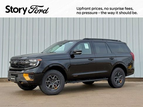 New 2026 Ford Expedition Tremor AWD/4WD image 1