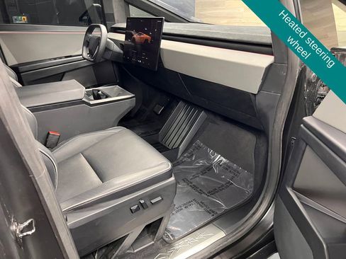 Used 2024 Tesla Cybertruck Cyberbeast AWD/4WD image 7