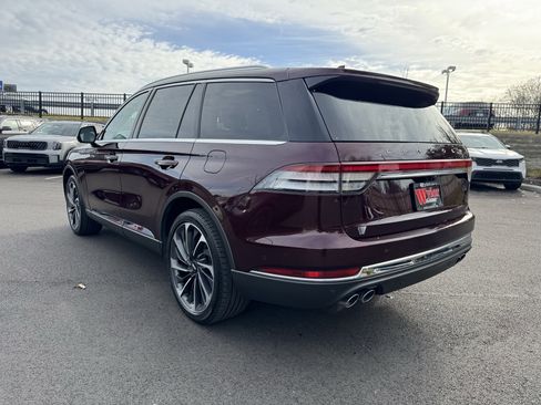 Used 2022 Lincoln Aviator Reserve w/ Equipment Group 201A image 35