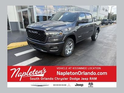 New 2026 RAM 1500 Big Horn