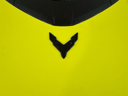 Used 2023 Chevrolet Corvette Z06 w/ Stealth Interior Trim Package RWD image 11