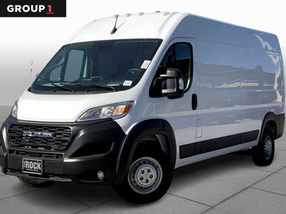 New 2026 RAM ProMaster 2500 w/ Safety Group