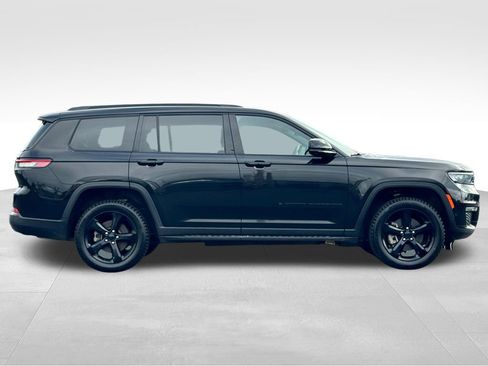 Used 2024 Jeep Grand Cherokee L Limited w/ Luxury Tech Group II AWD/4WD image 8