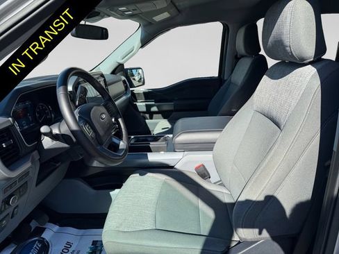 Used 2023 Ford F150 XLT w/ Equipment Group 302A High AWD/4WD image 10