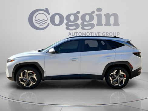 Certified 2023 Hyundai Tucson SEL w/ Cargo Package AWD/4WD image 2