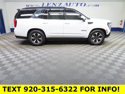 Used 2025 GMC Yukon AT4 Ultimate image 2